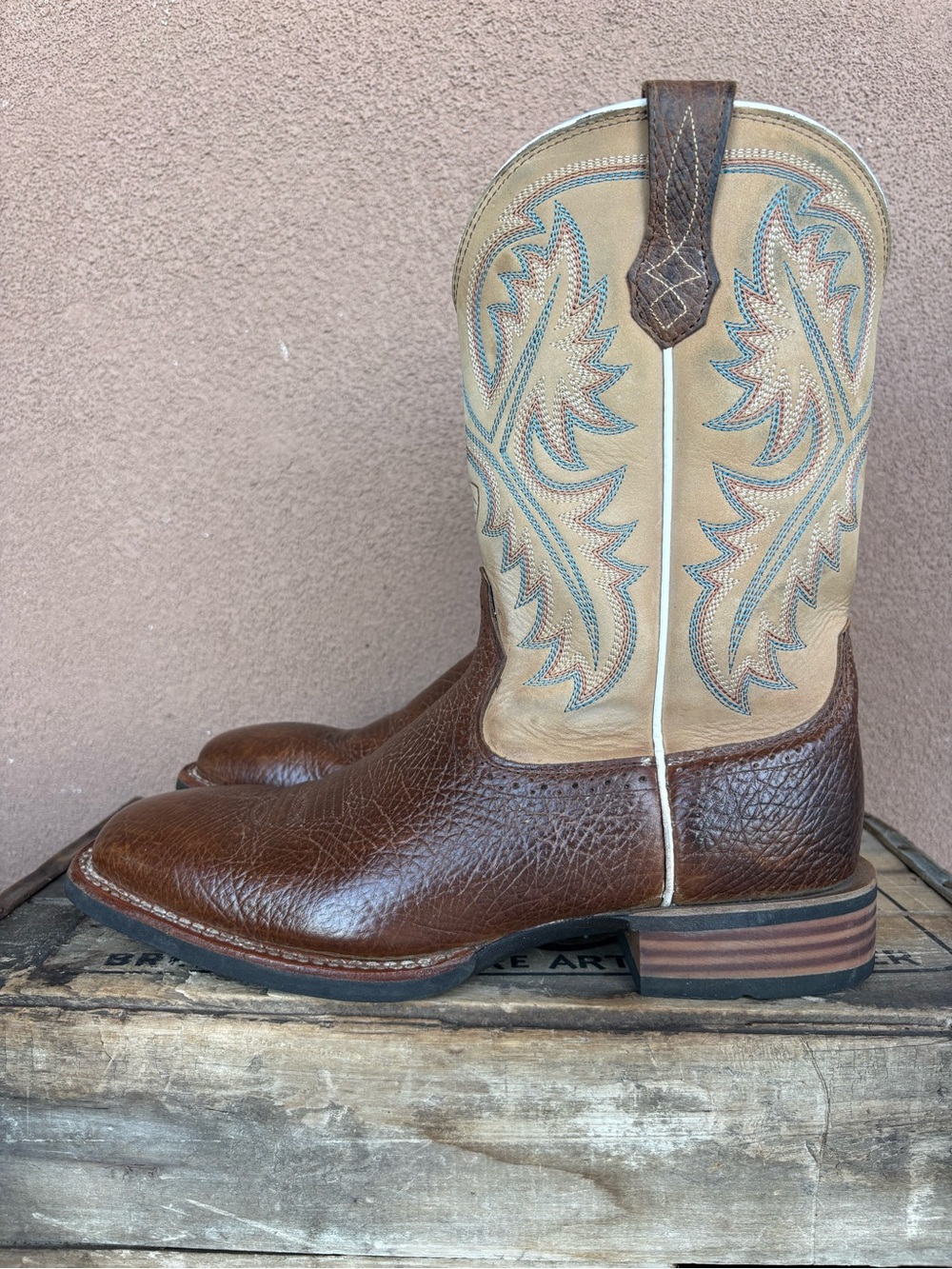 Ariat Men’s QuickDraw Western Boot